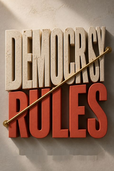 Democracy Rules by Jan-Werner Müller