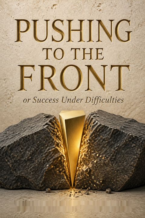 Pushing to the Front or Success Under Difficulties by Orison Swett Marden