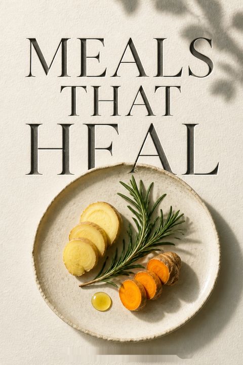 Meals That Heal by Carolyn  Williams