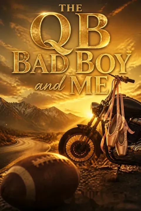 The QB Bad Boy and Me by Tay Marley