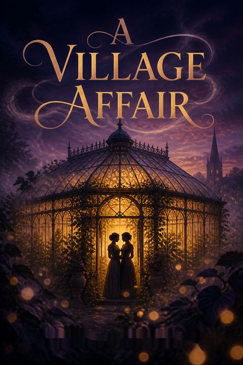 A Village Affair by Joanna Trollope