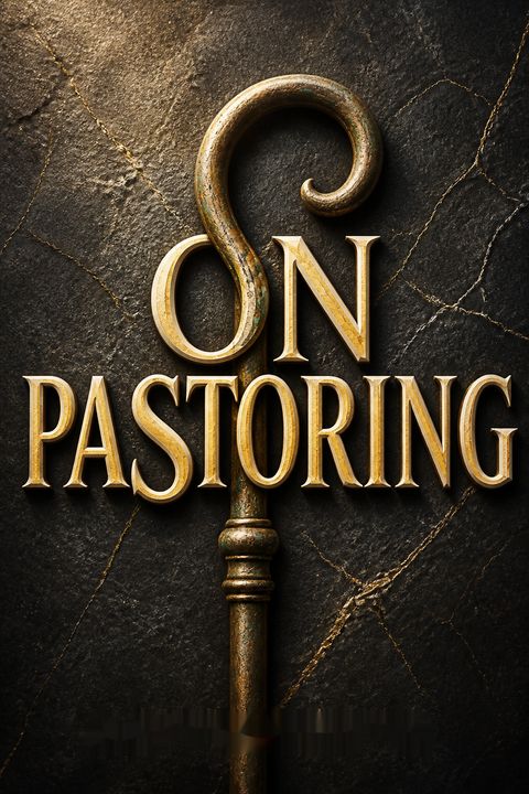 On Pastoring by H.B. Charles Jr.