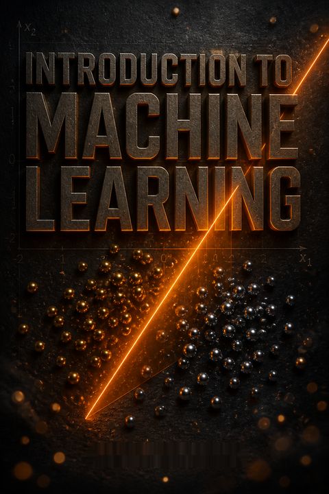 Introduction To Machine Learning by Ethem Alpaydin