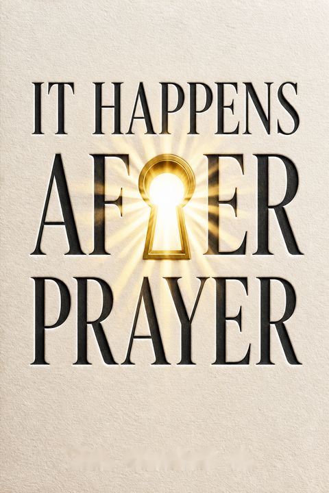 It Happens After Prayer by H.B. Charles Jr.