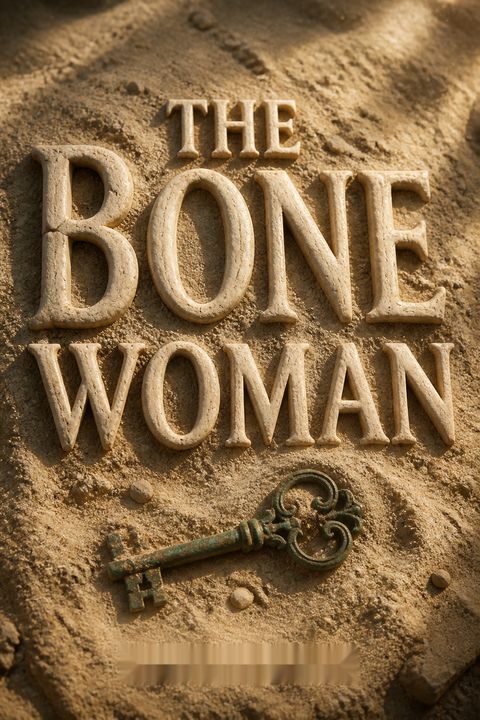The Bone Woman by Clea Koff