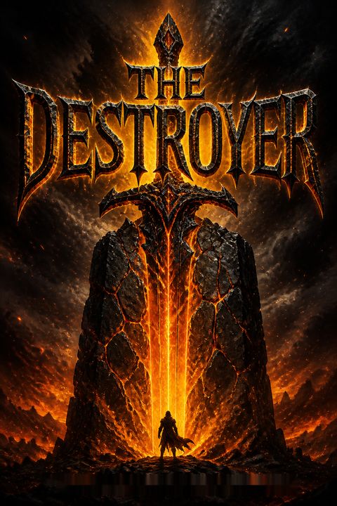 The Destroyer by Michael-Scott Earle
