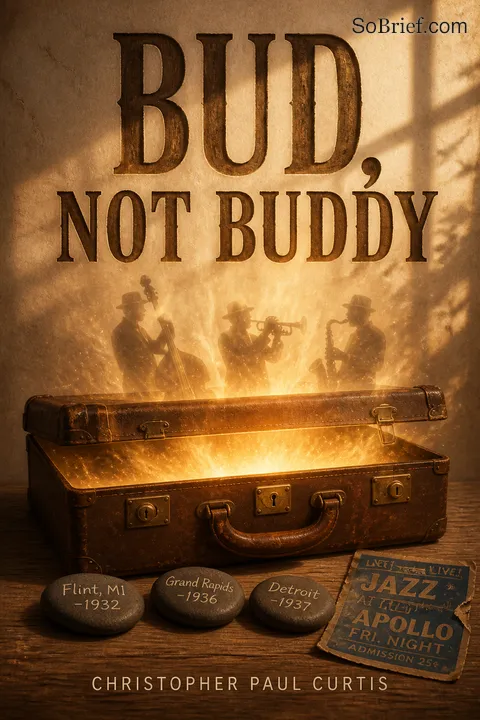 Cover of Bud, Not Buddy