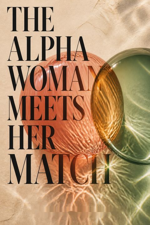 The Alpha Woman Meets Her Match by Sonya Rhodes