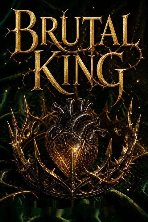 Brutal King by Jagger Cole