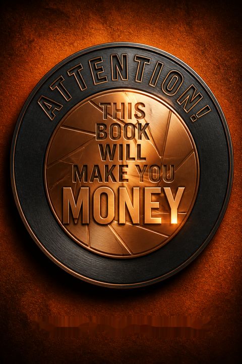 Attention! This Book Will Make You Money by Jim F. Kukral