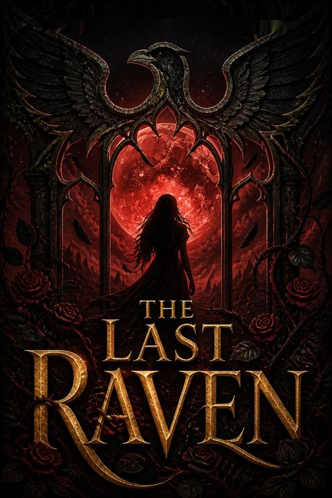 The Last Raven by Helen Glynn Jones