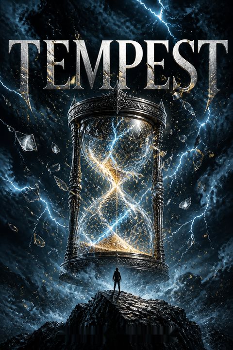 Tempest by Julie Cross