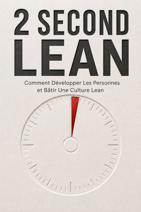 2 Second Lean by Paul A. Akers