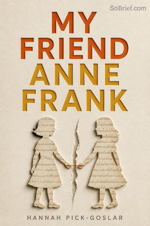 My Friend Anne Frank