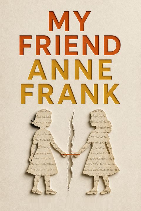 My Friend Anne Frank by Hannah Pick-Goslar