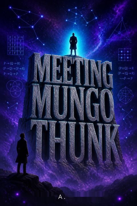 Meeting Mungo Thunk by Keith A. Pearson