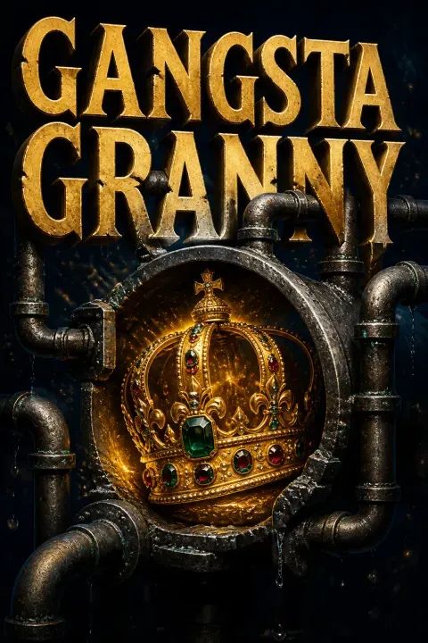 Gangsta Granny by David Walliams