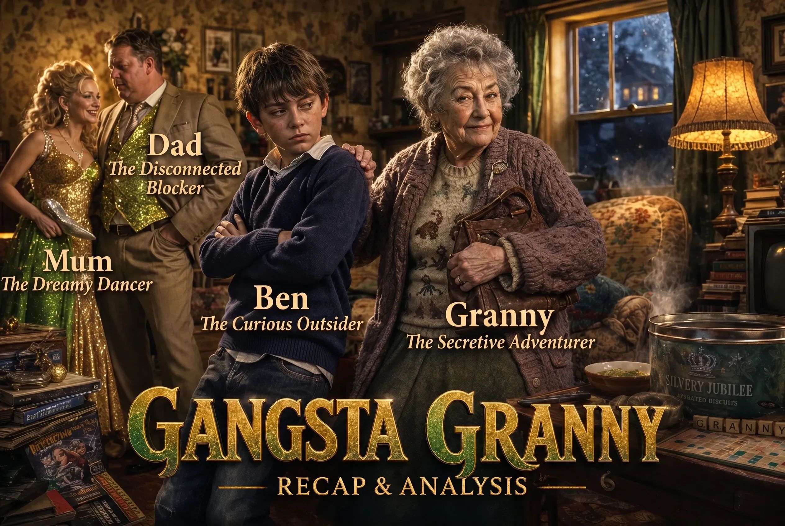 Gangsta Granny