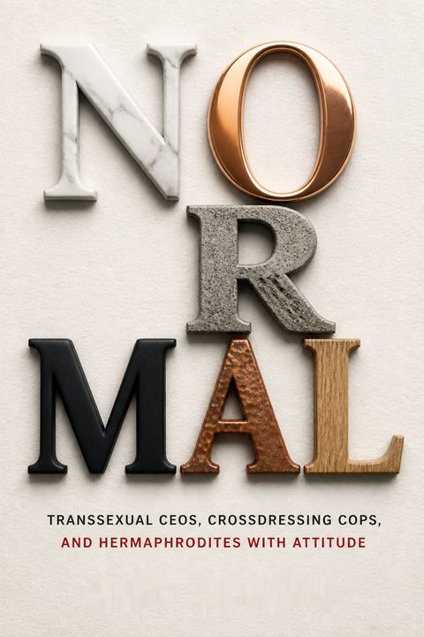 Normal by Amy Bloom