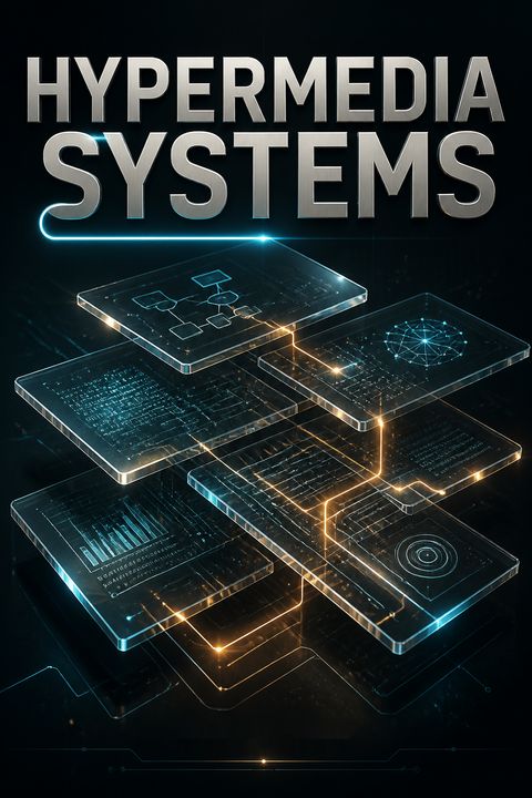 Hypermedia Systems by Carson Gross