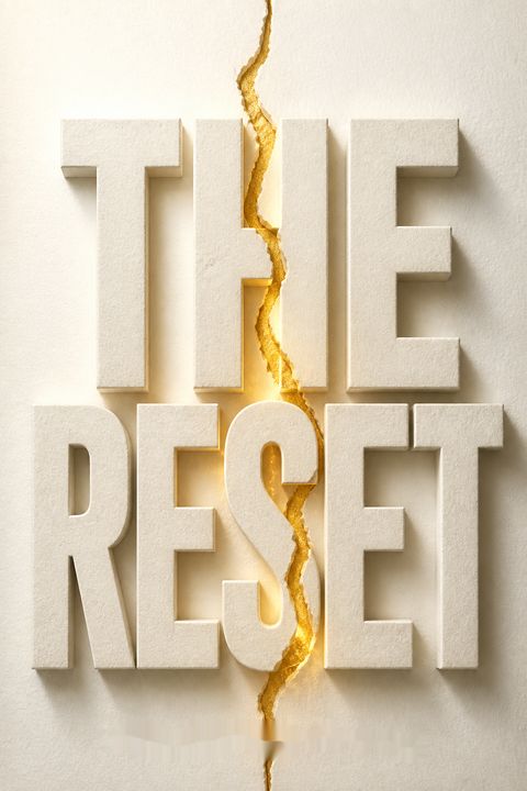 The Reset by Jeremy Riddle