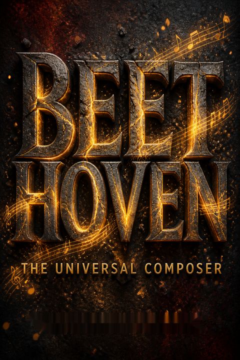 Beethoven by Edmund  Morris