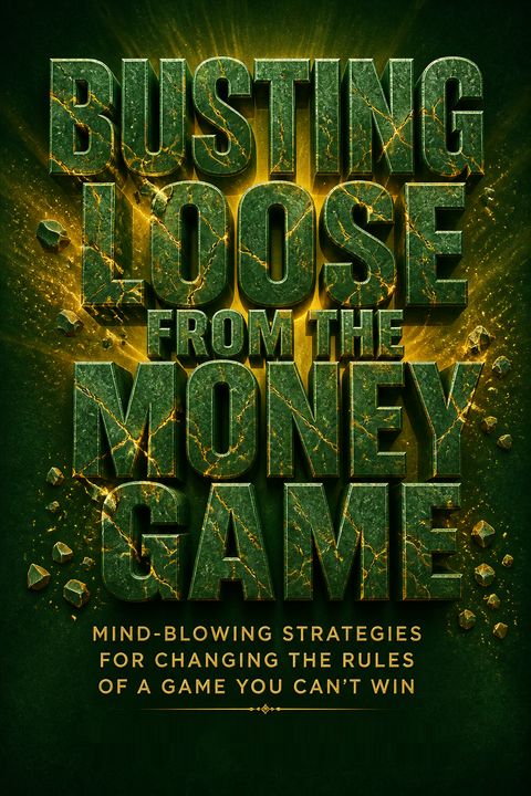 Busting Loose From the Money Game by Robert Scheinfeld