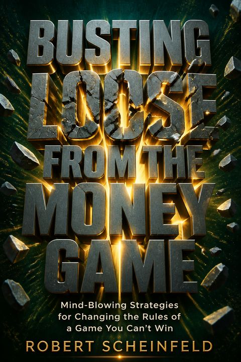 Busting Loose From the Money Game by Robert Scheinfeld