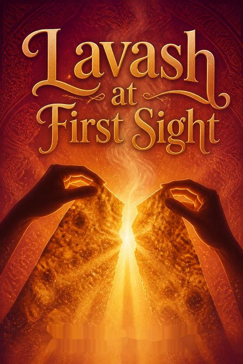 Lavash at First Sight by Taleen Voskuni