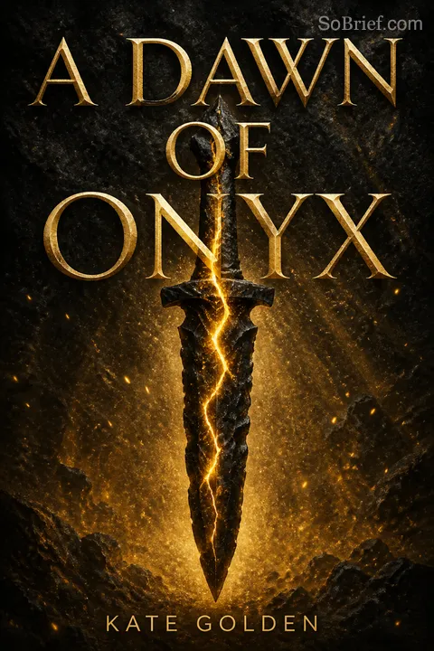 Cover of A Dawn of Onyx