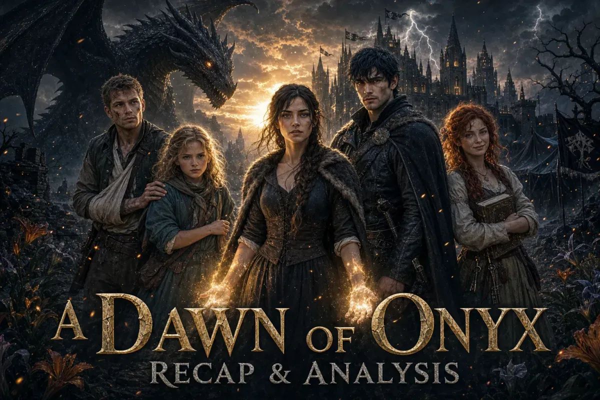 A Dawn of Onyx