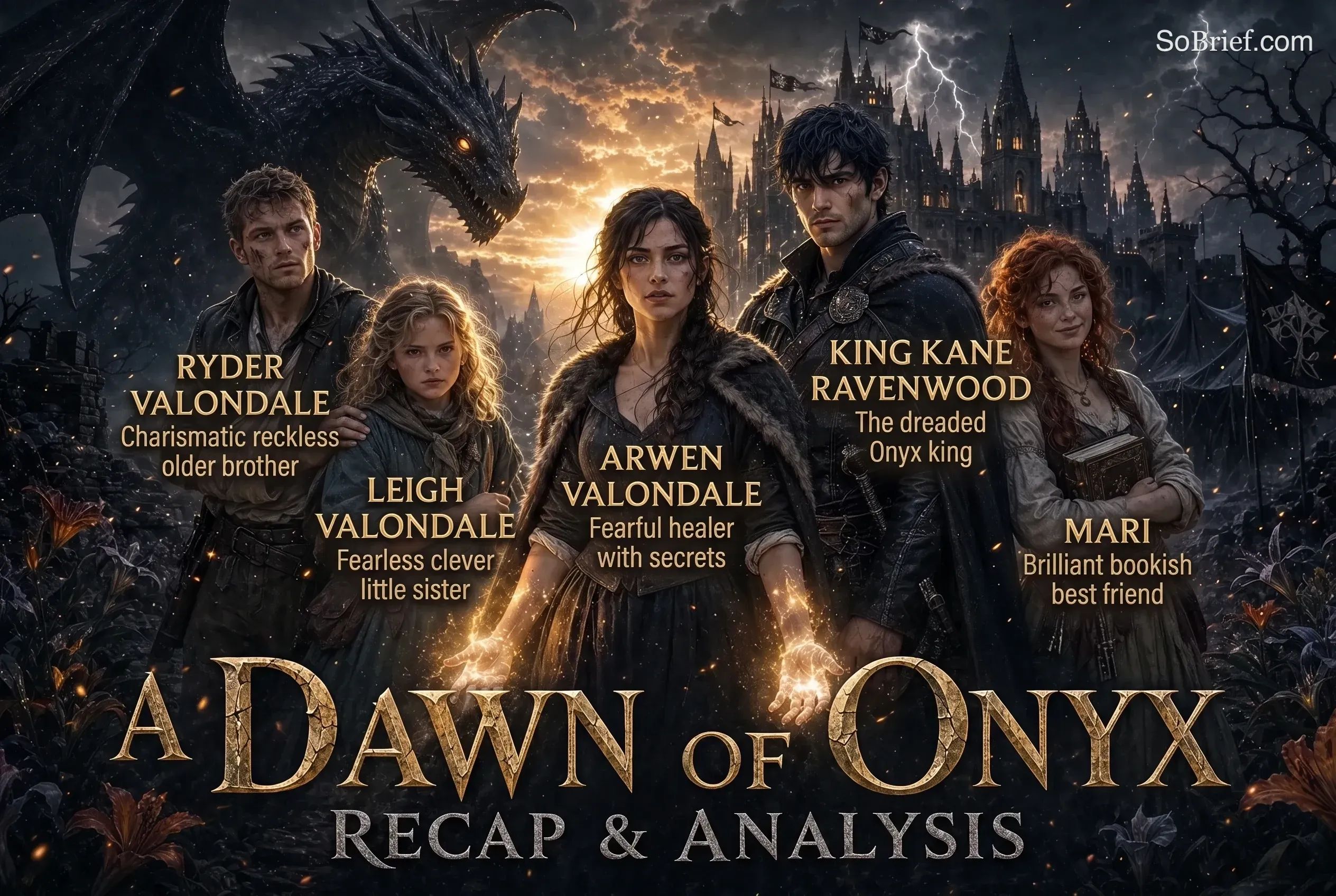 A Dawn of Onyx