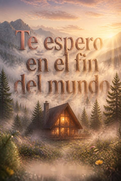 Te espero en el fin del mundo by Andrea Longarela