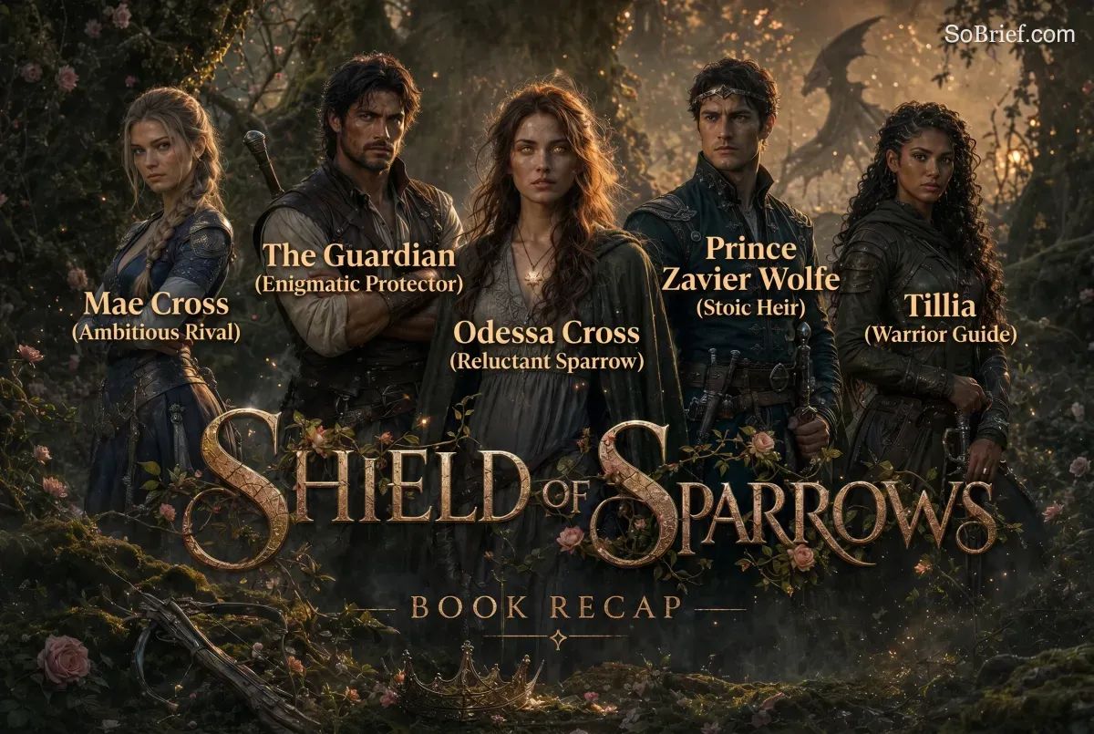 Shield of Sparrows