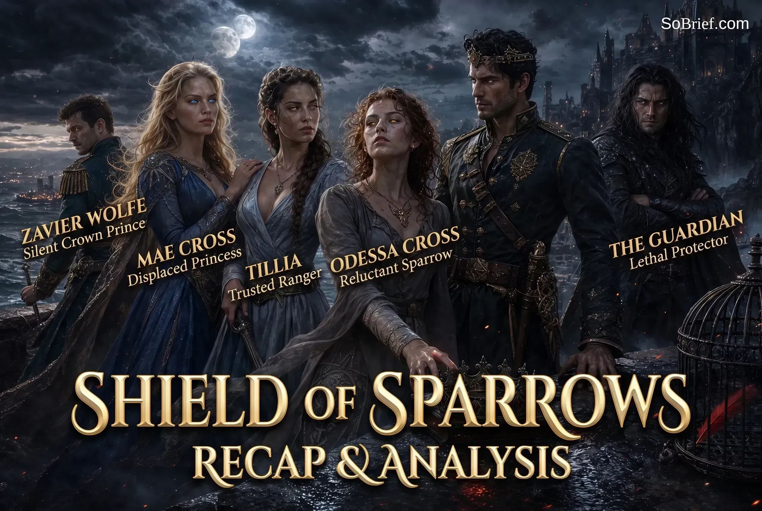 Shield of Sparrows