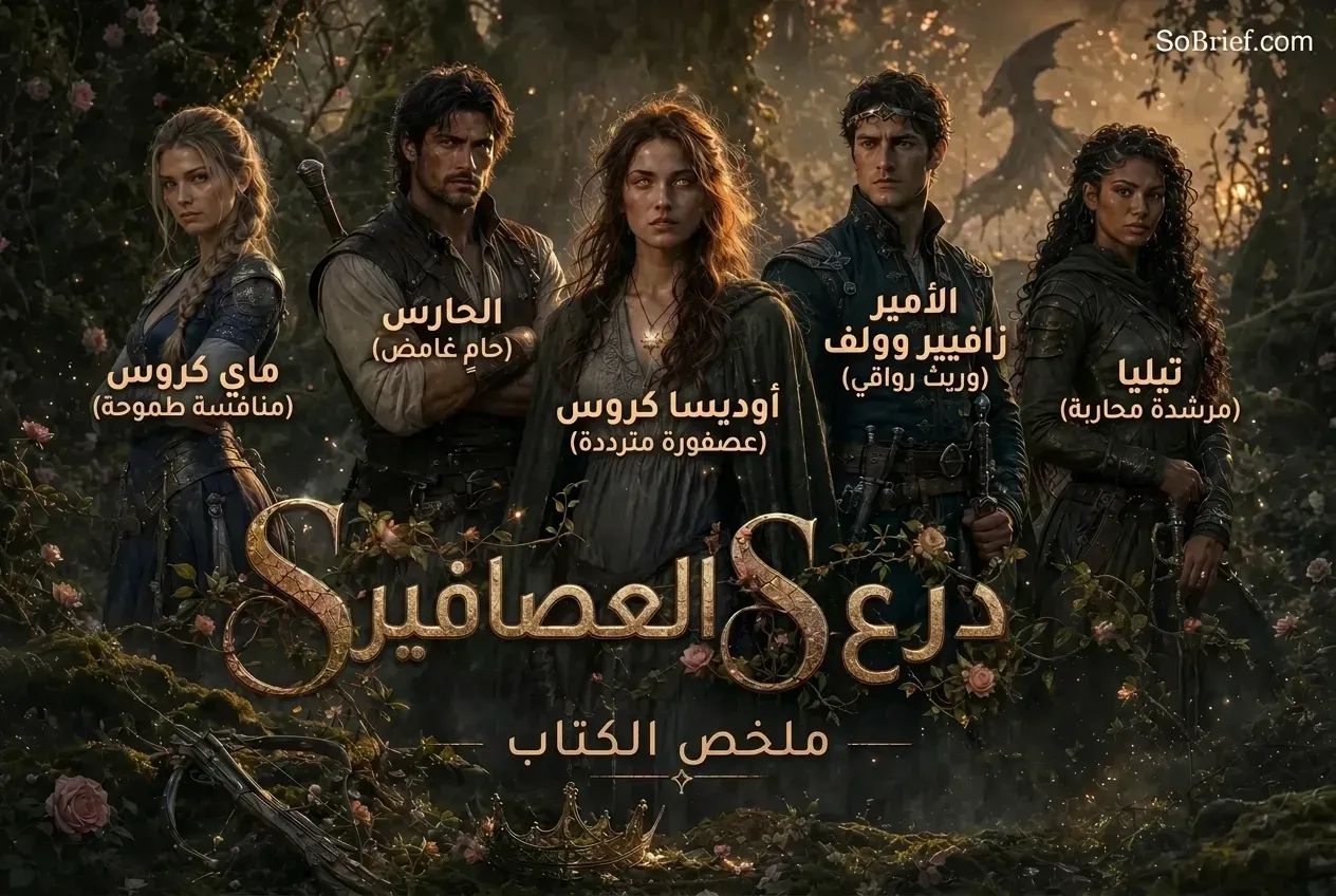 درع العصافير