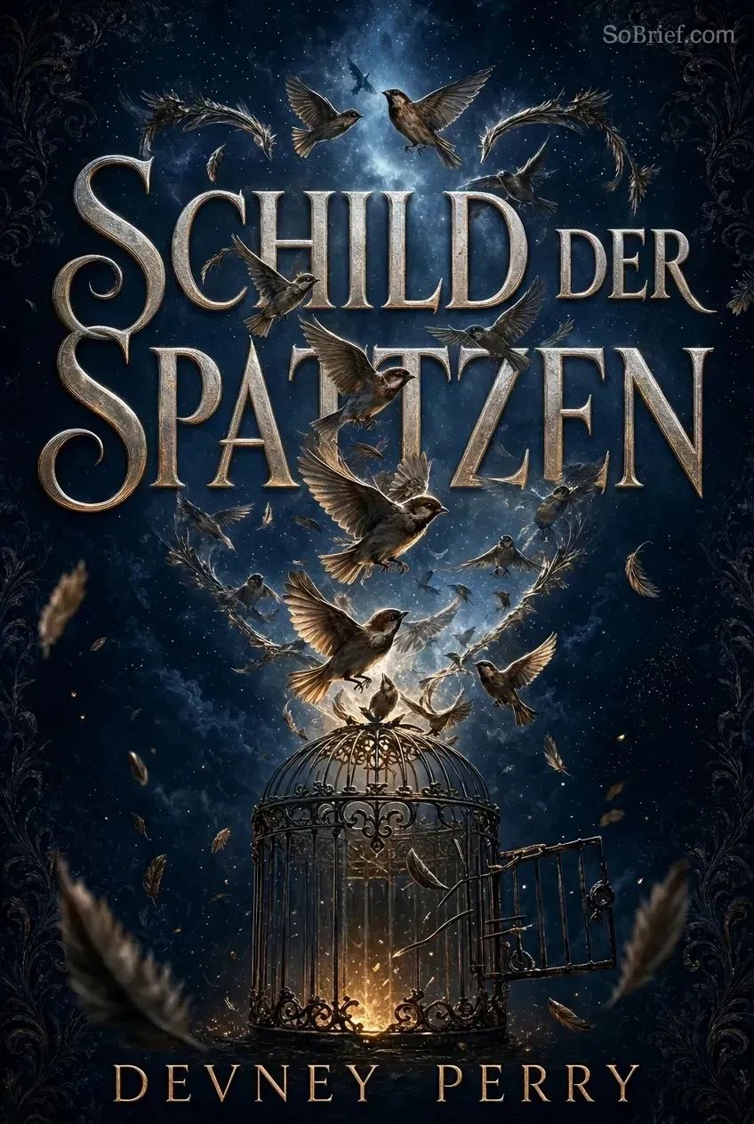Schild der Spatzen