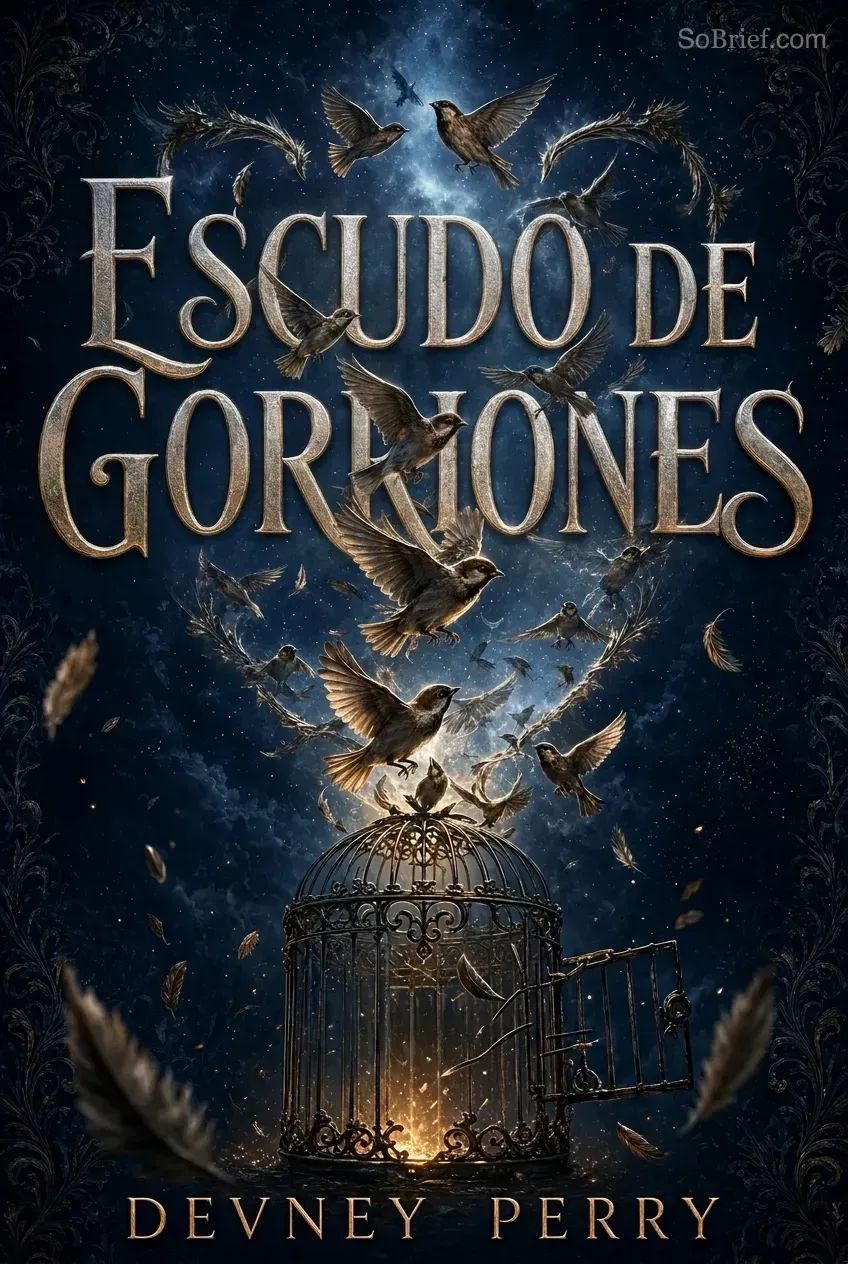Escudo de gorriones