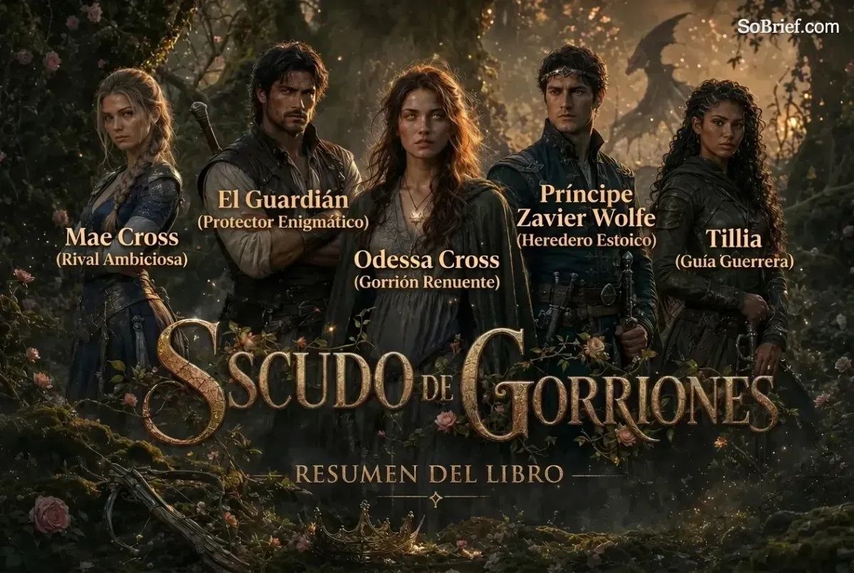 Escudo de gorriones