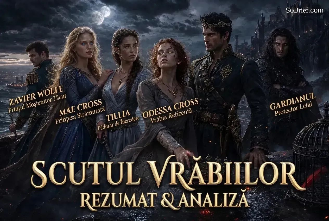 Scutul vrăbiilor