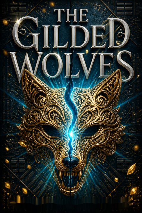 The Gilded Wolves by Roshani Chokshi