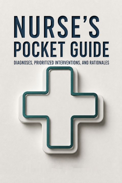 Nurse's Pocket Guide by Marilynn E. Doenges