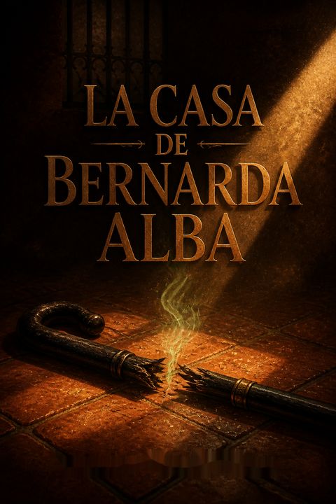 La casa de Bernarda Alba by Federico García Lorca