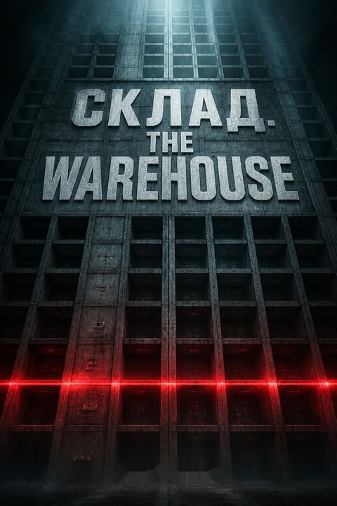The Warehouse by Rob Hart