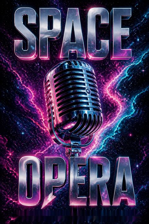 Space Opera by Catherynne M. Valente