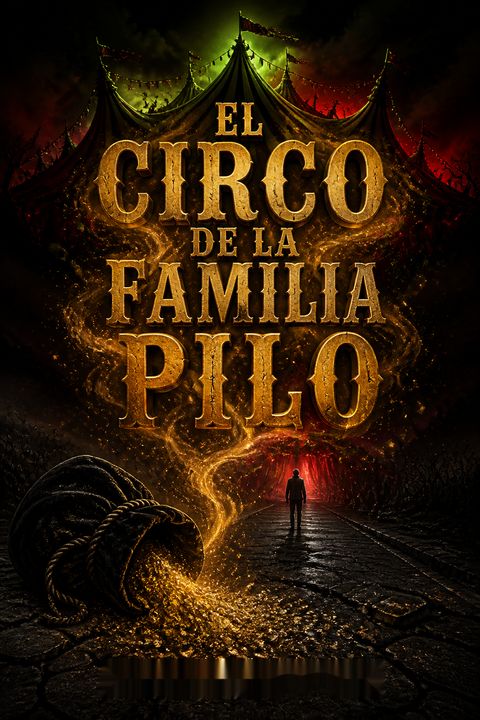 The Pilo Family Circus by Will Elliott