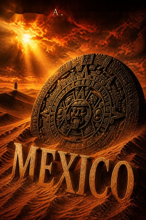 Mexico by James A. Michener