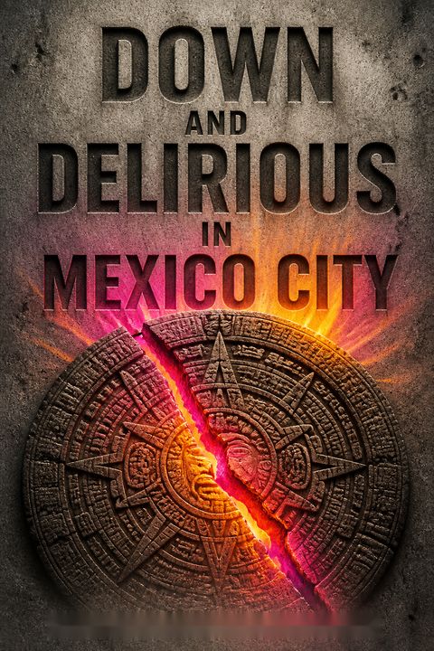 Down and Delirious in Mexico City by Daniel Hernandez