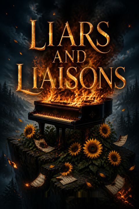 Liars and Liaisons by Sav R. Miller