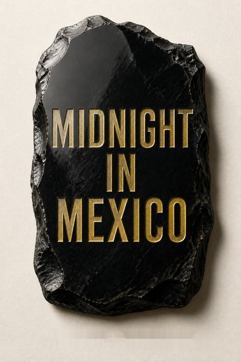 Midnight in Mexico by Alfredo Corchado